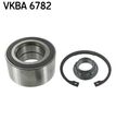 SKF Radlagersatz VKBA 6782 für BMW 1er F21 F20 2er F22 F87 F23 3er F30 F80 4er