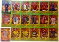 Topps Match Attax CL 24/25 - Champions League 2024/2025 - ST 1-16 Scream Team