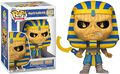 Funko POP! Rocks - Iron Maiden - Pharaoh Eddie Figur