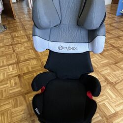 Kindersitz Cybex Pallas- Fix mit Isofix Station