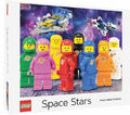 Abrams & Chronicle|LEGO Space Stars 1000-Piece Puzzle|ab 9 Jahre