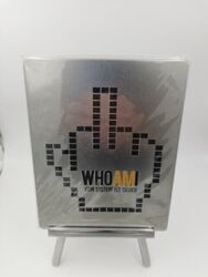 Who Am I kein system ins sicher / Steelbook / Blu-Ray