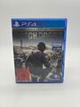 Sony PS4 Playstation 4 Watchdogs 2 Gold Edition in OVP