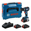 Bosch Prof. Set: Akku-Schlagbohrschrauber GSB 18V-90 C 3 x ProCORE18V 4.0Ah