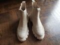 Kennel Schmenger Chelsea Boots Gr. 4 37 wie neu