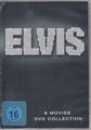 Elvis Presley - 8 Movies - DVD Collection | 30th Anniversary [8-DVD]