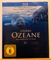 Unsere Ozeane, Bluray, OVP, komplette TV-Serie (Jacques Cluzaud, Jacques Perrin)