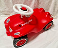 BIG 80 005 6200 Bobby Car Classic rot Kinderfahrzeug | Made in Germany| Sehr gut