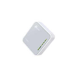 TP-Link TL-WR902AC AC750 WLAN Nano Router Dualband 733 Mbit/s