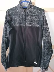 adidas Running Laufjacke Supernova Storm Gr. S Schwarz wie neu