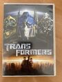 Transformers (2007, DVD video)