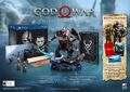 God of War 2018 Collectors Edition PS4 NEW [US IMPORT]