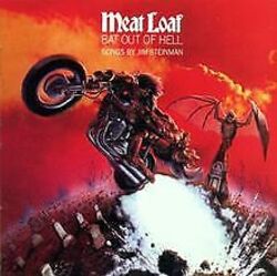 Bat Out of Hell von Meat Loaf | CD | Zustand sehr gutGeld sparen und nachhaltig shoppen!