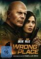 Wrong Place - 2022  / Bruce Willis / Ashley Greene / DVD / NEU&OVP