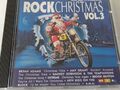 Various Rock Christmas Volume 3 1993 CD guter Zustand Weihnachten Bryan Adams