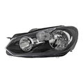 Halogen Scheinwerfer links für VW Golf 6 09.08-> H15/H7 mit Motor ICC typ Hella