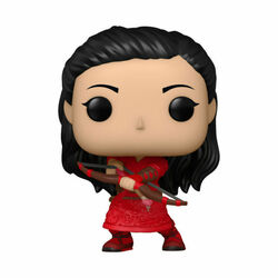 Funko Pop! 845 Marvel: Shang-Chi and the Legend of the Ten Rings - Katy with Bow