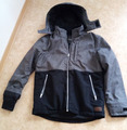 Jungen Jacke  176/182 mit Kapuze