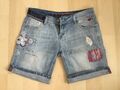 Desigual Jeans-Shorts / Bermudas - Bundweite 30