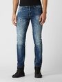 ARMANI EXCHANGE Slim Fit Jeans mit Stretch-Anteil Modell 'J13' in  Size30