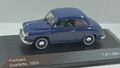 1:43 - Panhard Scarlette 1953 Blau WhiteBox OVP