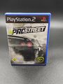 Need For Speed: ProStreet Sony PlayStation 2 PS2