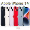 Neu Apple iPhone 14 5G 256GB iOS Smartphone Ohne Vertrag Ohne Simlock Handys