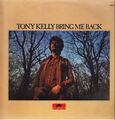 Tony Kelly Bring Me Back POKORA 6001. ORIGINAL 1ST GERMAN NEAR MINT Vinyl LP