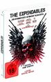 Blu-ray/ The Expendables - Limited Special Edition - Steelbook - FSK 18! 