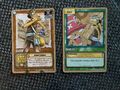 One Piece Lysop TCG Karten Flinker Spötter BP-C20 & Kopf zu! BP-W26