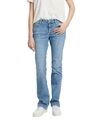 Cross Jeans Damen Jeans LAUREN - Bootcut  - Blau - Light Blue W27-W34 Stretch