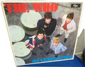 THE WHO my generation 1980 UK VIRGIN RECORDS REISSUE MONO VINYL LP