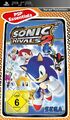 Sonic Rivals 2 (Essentials)