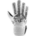 REUSCH Attrakt Starter Solid Junior Torwarthandschuhe Fußball (54/72/016/1101)