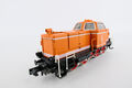 Arnold 2017 Diesellok BR V65 der RLG, orangefarben, Simplex, OVP, (C775)