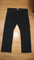 Mustang Oregon Straight Stretch JEANS W38 L32 blau P956