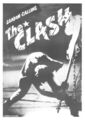 The Clash: London Calling | UK Import Poster 59 x 84 cm