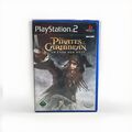 Pirates of The Caribbean: am Ende der Welt - PlayStation 2 Ps2 BLITZVERSAND