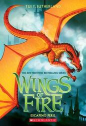 Escaping Peril (Wings of Fire 8) | Tui T Sutherland | Volume 8 | Taschenbuch