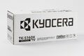 Kyocera TK-5160K Toner black, OVP geöffnet, TONER UNBENUTZT