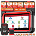 2024 LAUNCH CRP919E BT KFZ OBD2 Diagnosegerät Bluetooth Scanner ALLE System TPMS