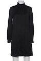 DONNA by HALLHUBER Kleid Damen Dress Damenkleid Gr. EU 36 Schwarz #dbyss49