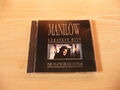 CD Barry Manilow - Greatest Hits - The Platinum Collection - 19 Songs