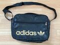 Vintage Retro Adidas Classic Shoulder Crossbody Bag, Needs Attention (See Pics)