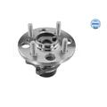 Meyle 37-14 752 0001 Radnabe Hinten für KIA Picanto SA Hyundai Getz TB