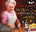 Die Reste frieren wir ein. Weihnachten mit Renate Bergmann Renate Berg - Hörbuch