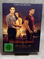 Die Twilight Saga - Breaking Dawn Biss zum Ende der Nacht Teil 1 Fan Edition DVD