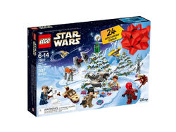 LEGO Star Wars: Star Wars Adventskalender 2018 (75213) NEU, Versiegelt und OVP