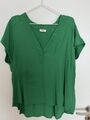 ESPRIT New York,  Damen T-shirt, Größe XL, Grün, 1x getragen