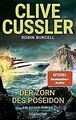 Der Zorn des Poseidon: Ein Fargo-Roman (Die Fargo-A... | Buch | Zustand sehr gut